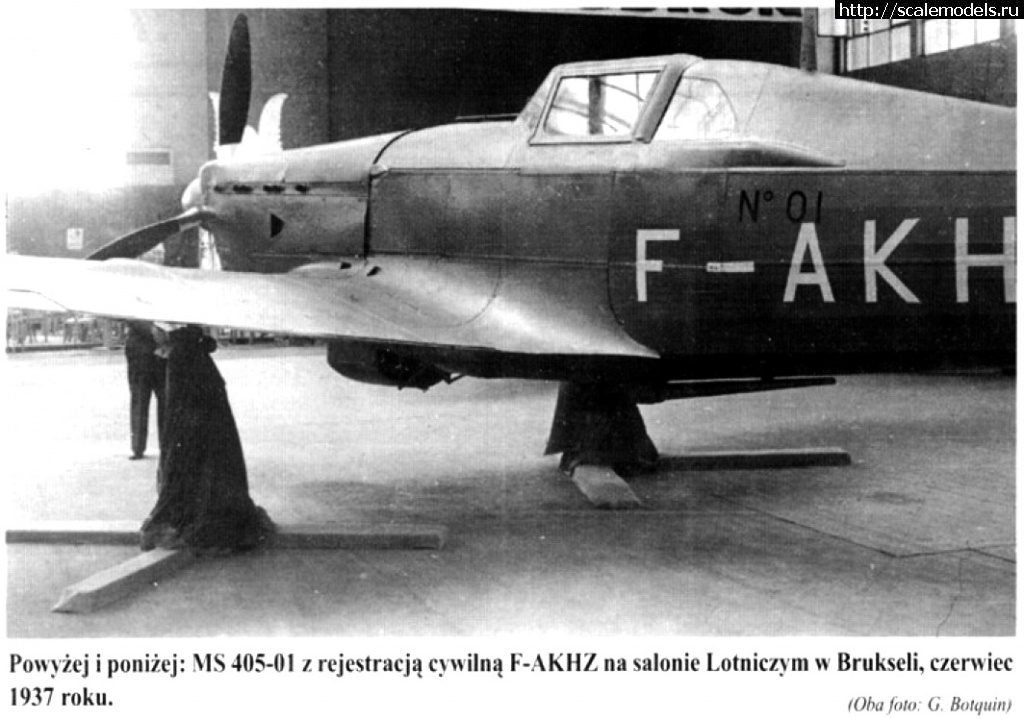 1745427625_405-01-34.jpg : #1876840/ Morane-Saulnier MS 406  