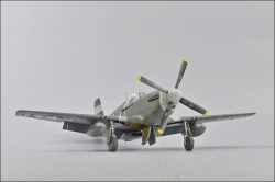 Arma Hobby 1/72 P-51B Mustang Ding Hao!