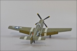 Arma Hobby 1/72 P-51B Mustang Ding Hao!