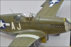 Arma Hobby 1/72 P-51B Mustang Ding Hao!
