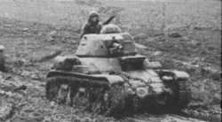 S-Model 1/72 Renault R-35 -  