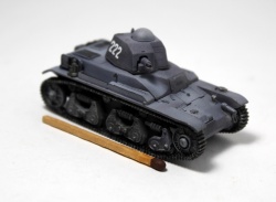 S-Model 1/72 Renault R-35 -  
