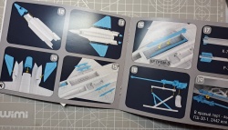 Sarmat/Arma-models 1/72 -75 -   