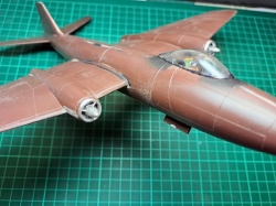 Frog/Novo/ 1/72 Canberra B.Mk I