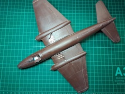 Frog/Novo/ 1/72 Canberra B.Mk I