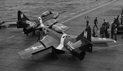 Hasegawa 1/72 F9F-8 Cougar -   