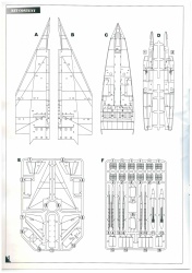  Armory 1/144 North American XB-70 Valkyrie