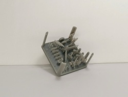  Sputnik 3-d Labs 1/144 -10
