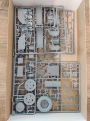 MiniArt 1/24  Lanz Bulldog D8532