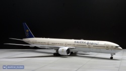  1/144 Boeing 777-300ER SAUDIA