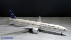  1/144 Boeing 777-300ER SAUDIA