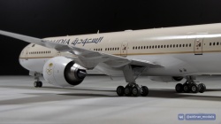  1/144 Boeing 777-300ER SAUDIA