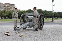 - - Gott mit uns vs Vive la France