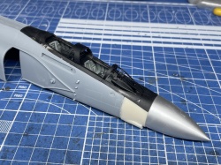Zoukei-Mura 1/48 F-4S Phantom II -    ,    