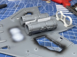 Zoukei-Mura 1/48 F-4S Phantom II -    ,    