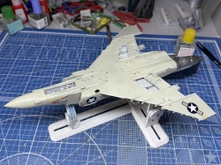 Zoukei-Mura 1/48 F-4S Phantom II -    ,    