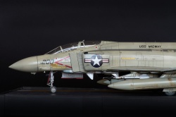 Zoukei-Mura 1/48 F-4S Phantom II -    ,    