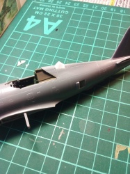 Tamiya 1/72 P-47D-23-RA Thunderbolt   