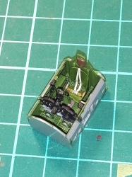 Tamiya 1/72 P-47D-23-RA Thunderbolt   