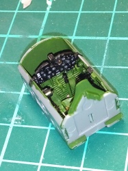 Tamiya 1/72 P-47D-23-RA Thunderbolt   