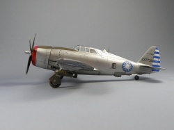 Tamiya 1/72 P-47D-23-RA Thunderbolt   