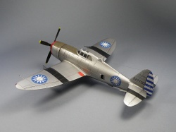 Tamiya 1/72 P-47D-23-RA Thunderbolt   