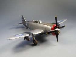 Tamiya 1/72 P-47D-23-RA Thunderbolt   
