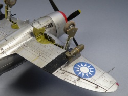 Tamiya 1/72 P-47D-23-RA Thunderbolt   