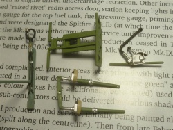 Kotare 1/32 Spitfire Mk.Ia -  !