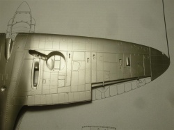 Kotare 1/32 Spitfire Mk.Ia -  !