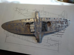 Kotare 1/32 Spitfire Mk.Ia -  !