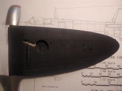 Kotare 1/32 Spitfire Mk.Ia -  !