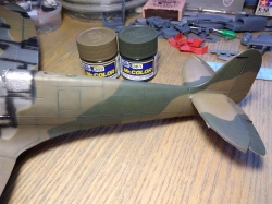 Kotare 1/32 Spitfire Mk.Ia -  !