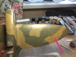 Kotare 1/32 Spitfire Mk.Ia -  !