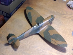 Kotare 1/32 Spitfire Mk.Ia -  !