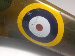 Kotare 1/32 Spitfire Mk.Ia -  !