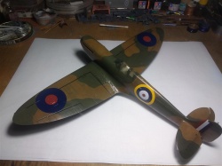 Kotare 1/32 Spitfire Mk.Ia -  !
