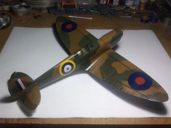 Kotare 1/32 Spitfire Mk.Ia -  !