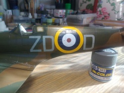 Kotare 1/32 Spitfire Mk.Ia -  !