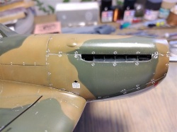 Kotare 1/32 Spitfire Mk.Ia -  !