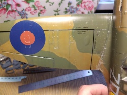 Kotare 1/32 Spitfire Mk.Ia -  !