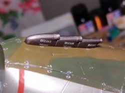 Kotare 1/32 Spitfire Mk.Ia -  !