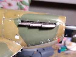Kotare 1/32 Spitfire Mk.Ia -  !