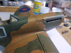 Kotare 1/32 Spitfire Mk.Ia -  !