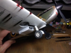 Kotare 1/32 Spitfire Mk.Ia -  !