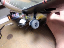 Kotare 1/32 Spitfire Mk.Ia -  !