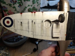 Kotare 1/32 Spitfire Mk.Ia -  !