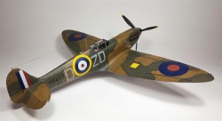 Kotare 1/32 Spitfire Mk.Ia -  !