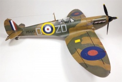 Kotare 1/32 Spitfire Mk.Ia -  !