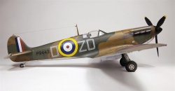 Kotare 1/32 Spitfire Mk.Ia -  !